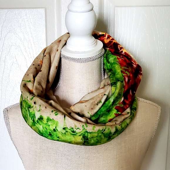 Infinity scarf - Picture 2 of 2